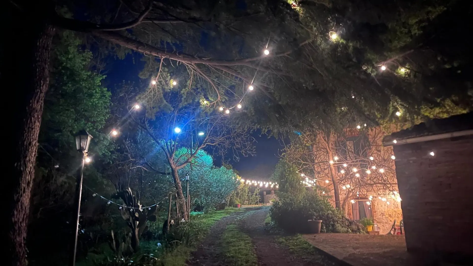 Casa vacanze Villa Poggio Roseto Randazzo Italia