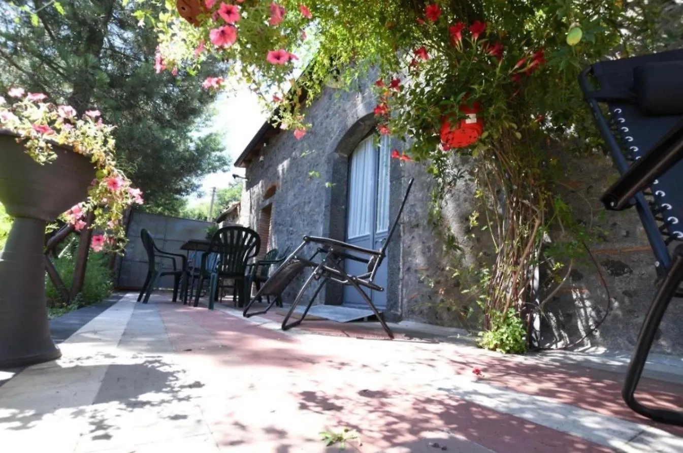 Villa Poggio Roseto Randazzo 0*,