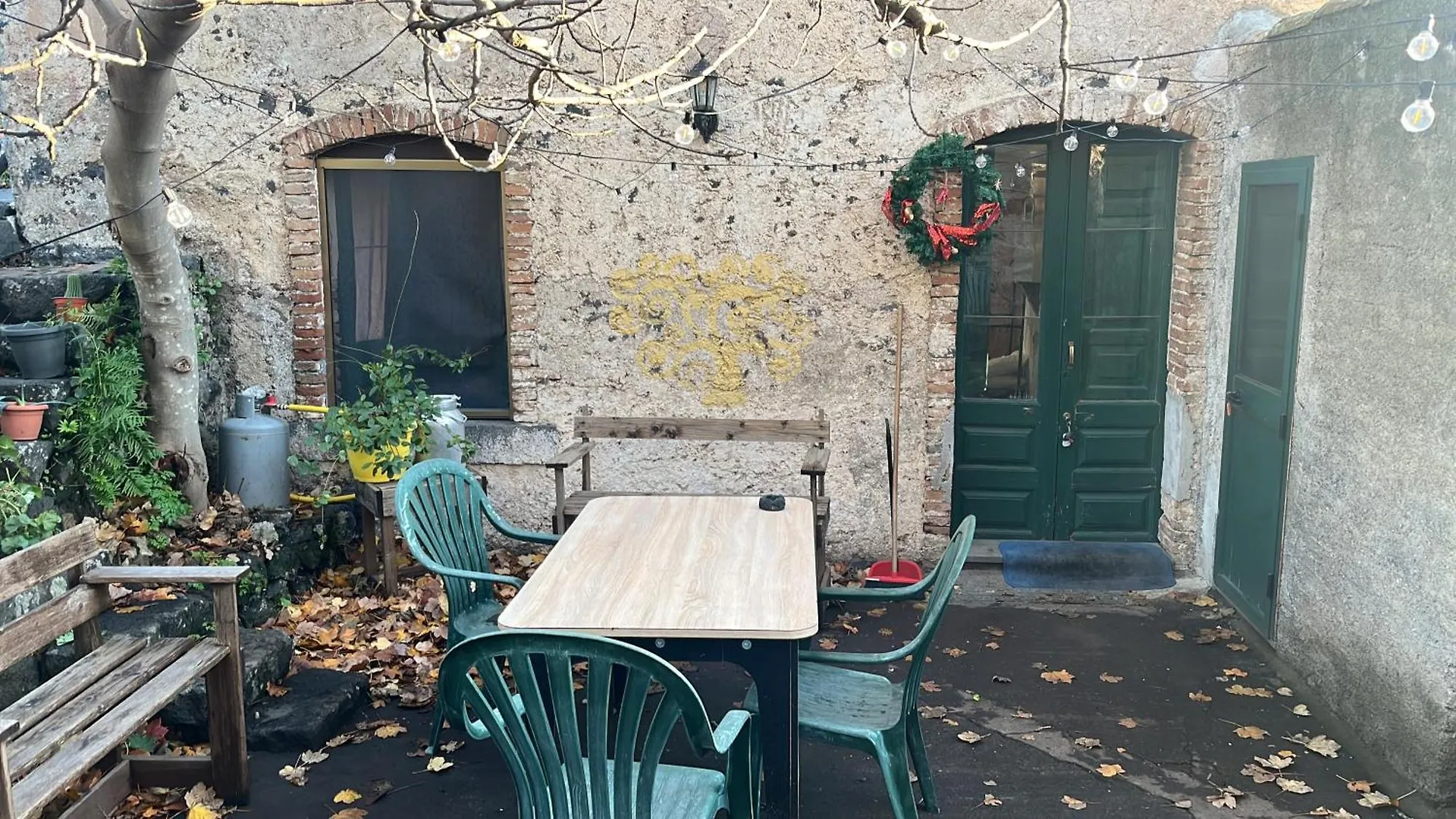Villa Poggio Roseto Randazzo Casa vacanze