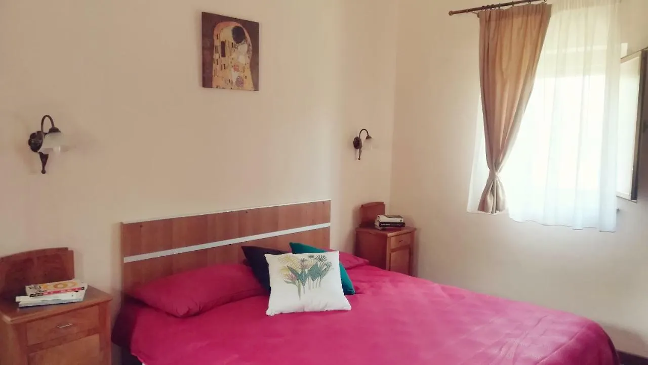Villa Poggio Roseto Randazzo Casa vacanze
