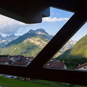 Pigala Al Drit , Comune Rivamonte Agordino Italien