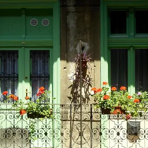 Miniapartman Appartamento Budapest