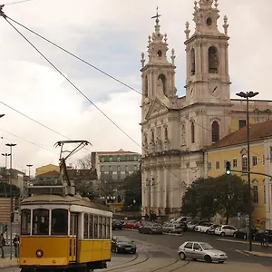 Estrela Heart Appartamento Lisbona