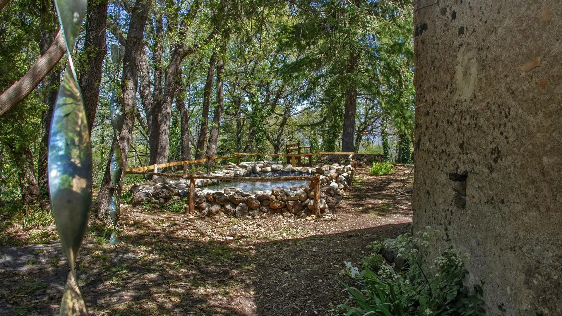 Villa Poggio Roseto Randazzo
