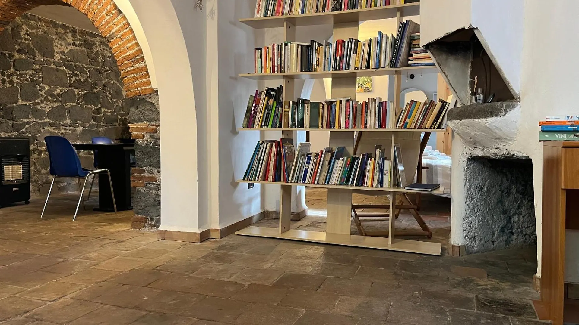 Villa Poggio Roseto Randazzo