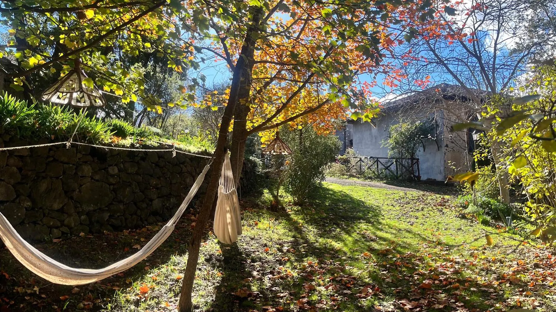 Ferienhaus Villa Poggio Roseto Randazzo