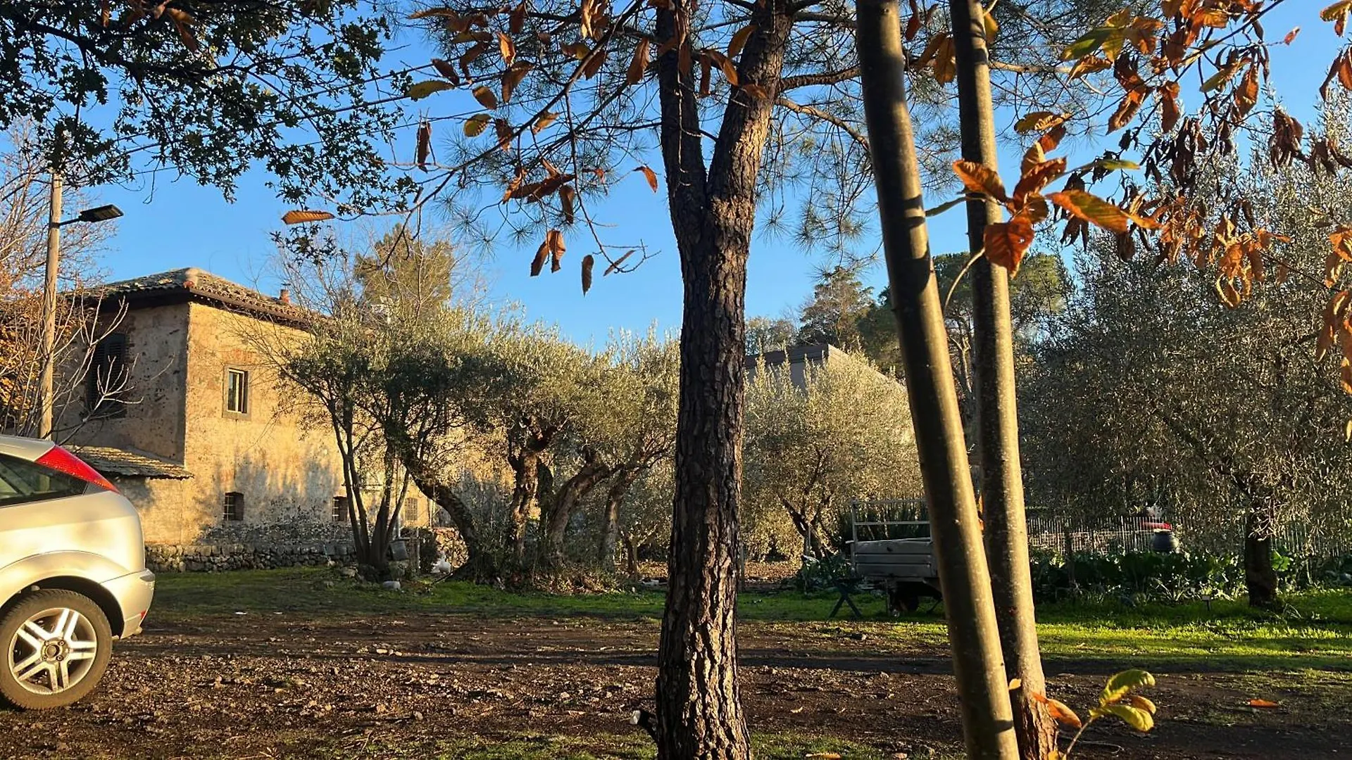 Ferienhaus Villa Poggio Roseto Randazzo