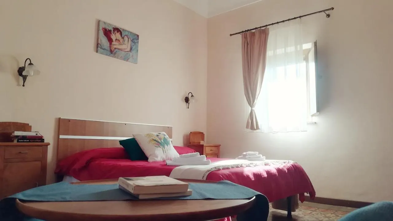 Ferienhaus Villa Poggio Roseto Randazzo